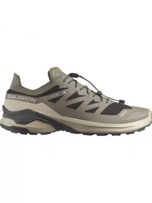 Pánske topánky SALOMON XA META GTX MIF L47887000 ČIERNY/OXFORD TAN/SOKOL