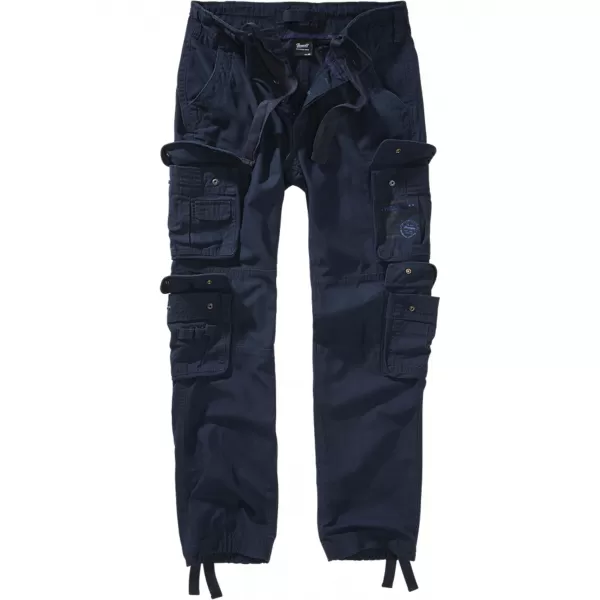  Pánske nohavice Brandit BD1016 Navy 