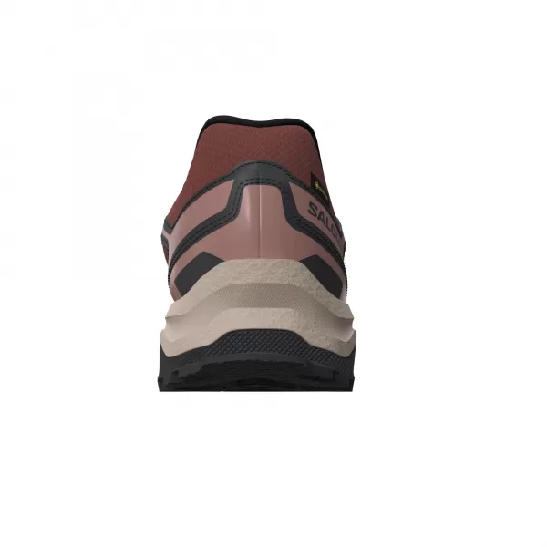  Dámske topánky SALOMON EXTEGRA GTX W L47799900 HENNA/RUMOVÉ HROZIENKA/MAHAGÓNOVÁ RUŽA 