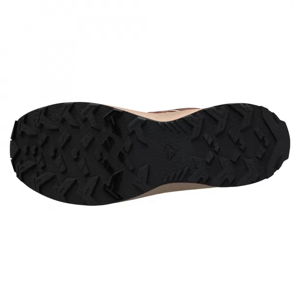  Dámske topánky SALOMON EXTEGRA W L47800700 ČERVENOHNEDÁ/HENNA/MASLOVÁ 