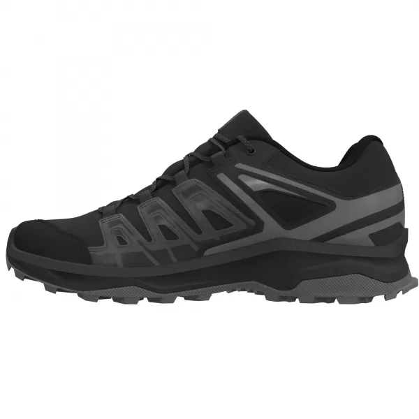 Pánske topánky SALOMON EXTEGRA L47800500 ČIERNA/ASFALTOVÁ/CÍNOVÁ 
