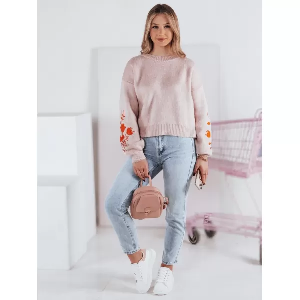  Dámske nohavice DSTREET UY2345 SVETLO MODRÁ 