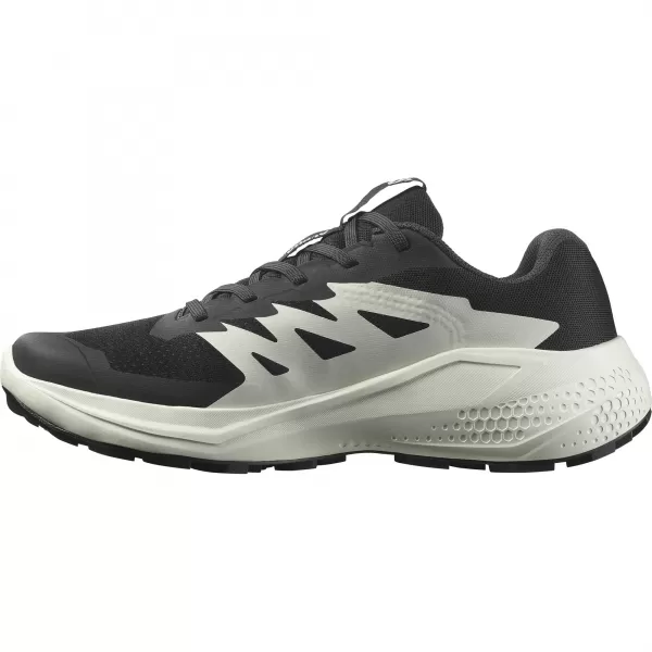  Dámske topánky SALOMON ALPHAGLIDE W L47801500 ČIERNA / FANTÓM / CENCÚĽ 