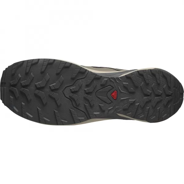 Pánske topánky SALOMON XA META GTX MIF L47887000 ČIERNY/OXFORD TAN/SOKOL 