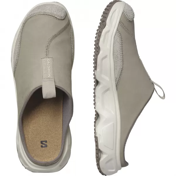  Pánske topánky SALOMON REELAX SLIDE ULTRA L47668100 ROČNÍK KAKI/MANDĽOVÉ MLIEKO/SOKOL 