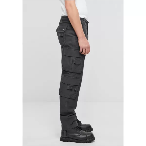  Pánske nohavice Brandit BD1016 Anthracite 