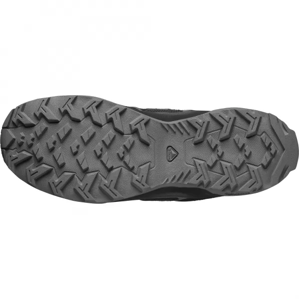  Pánske topánky SALOMON EXTEGRA L47800500 ČIERNA/ASFALTOVÁ/CÍNOVÁ 