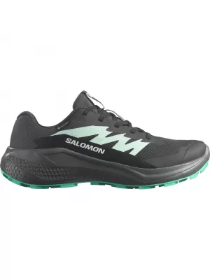 Dámske topánky SALOMON ALPHAGLIDE GTX W L47802400 FANTÓM/MESTSKÝ ŠIK/VODOPÁD