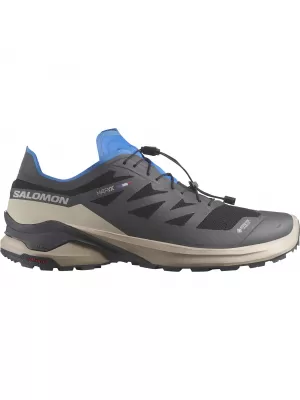 Pánske topánky SALOMON XA META GTX MIF L47886900 ČIERNA/OXFORD TAN/FRANCÚZSKA MODRÁ