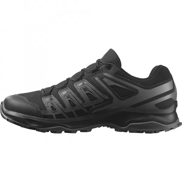  Pánske topánky SALOMON EXTEGRA L47800500 ČIERNA/ASFALTOVÁ/CÍNOVÁ 