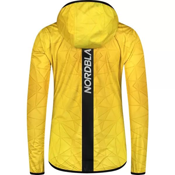  Dámska ľahká softshell bunda NORDBLANC pursnow nbwsl8103 žltá 