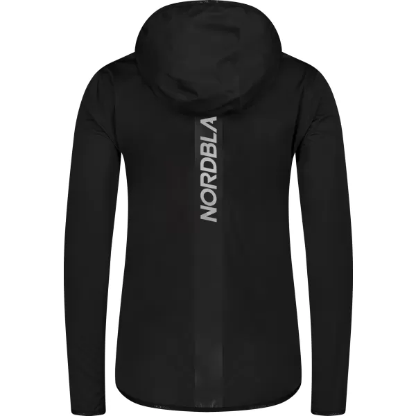  Dámska ľahká softshell bunda NORDBLANC pursnow nbwsl8103 čierna 
