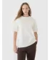 Dámske tričko 4F RSS25TTSHF2694 OFF WHITE