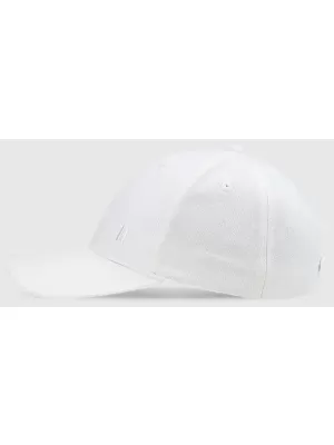 Čiapka 4F WMM00ACABU464 OFF WHITE
