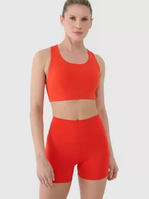 Dámske elastické šortky 4F RSS25TFSTF021 VYD
