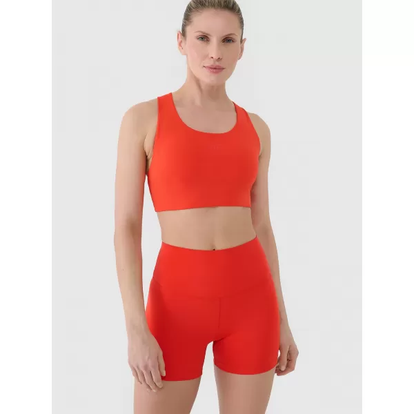  Dámske elastické šortky 4F RSS25TFSTF021 VYD 