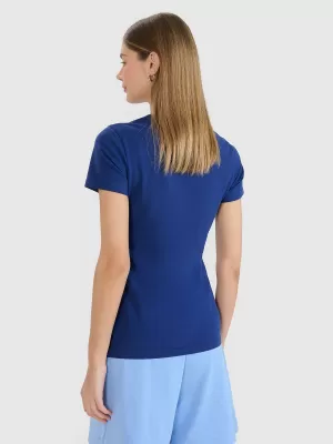 Dámske tričko 4F WMM00TTSHF2255 NÁVYKY