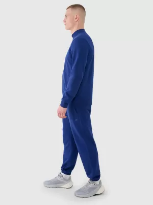 Pánske tepláky 4F WMM00TTROM1139 NÁVYKY