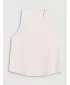 Dámske funkčné tielko 4F WSS25TFSLF412 OFF WHITE