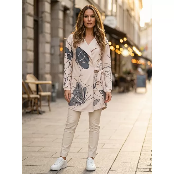  Dámska prémiová taška na mikinu ALTISPORT VOJ/ALW086MI05 BÉŽOVÁ 