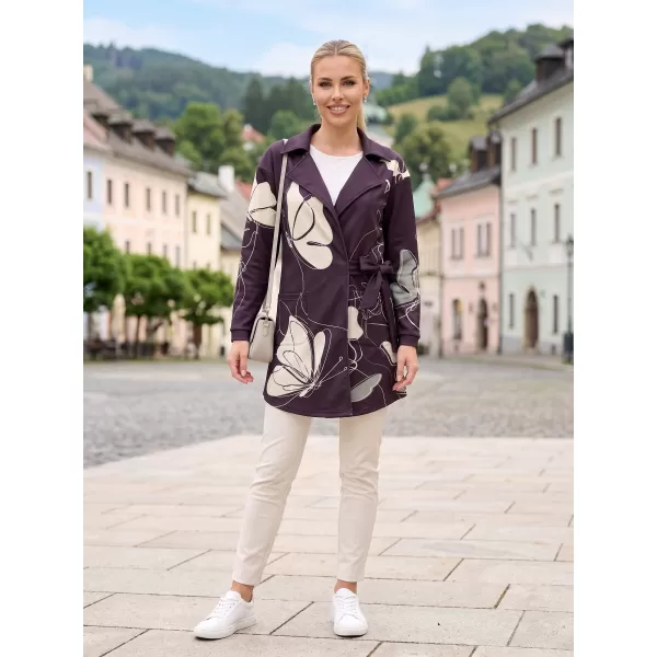  Dámska prémiová taška na mikinu ALTISPORT VOJ/ALW086MI05 RUDA 
