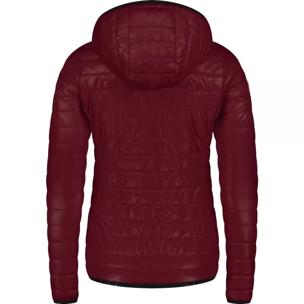  Dámska prešívaná bunda NORDBLANC Stronginginging NBWJL8117 Burgundsko 