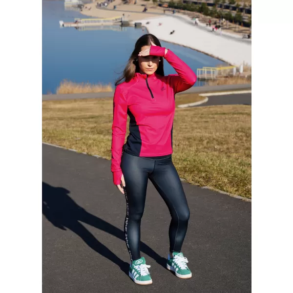  Dámska športová mikina premium plus ALTISPORT VOJ/ALW078MI04 VYD 