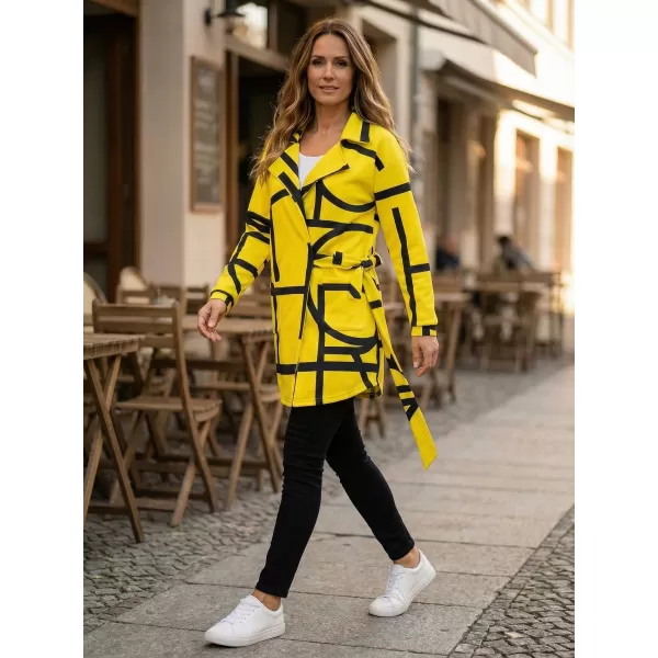  Dámska prémiová taška na mikinu ALTISPORT VOJ/ALW085MI05 JANTÁROVÁ 
