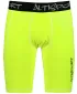 Pánske športové legíny nad kolená premium ALTISPORT VOJ/ALM000LEG02 FLUO-ŽLTÁ