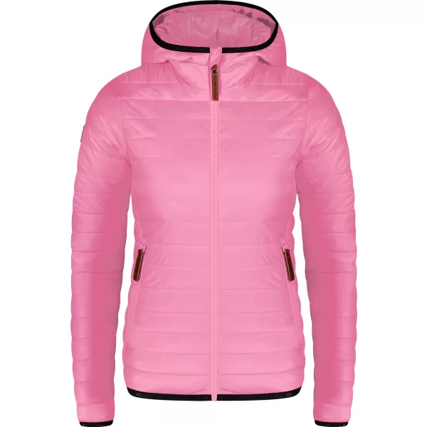  Dámska prešívaná bunda NORDBLANC Stronginging Nbwjl8117 ružová 