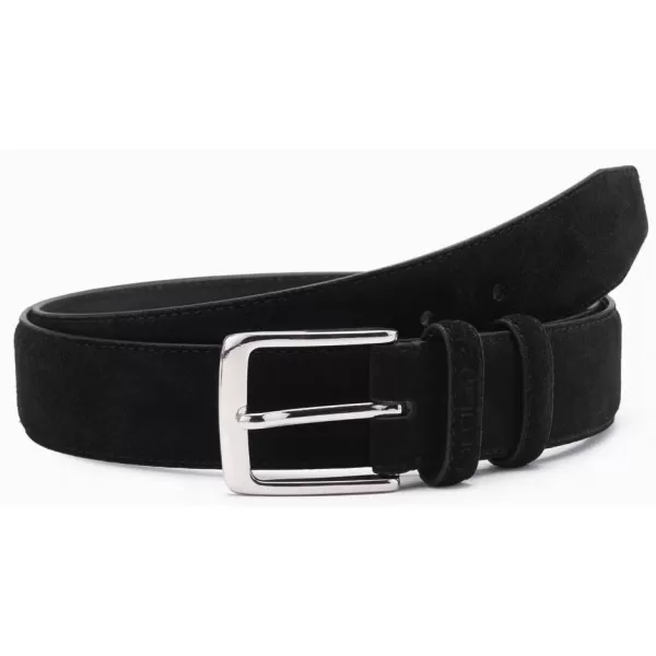  Pánsky pás OMBRE ou-acbe-0113 čierny 