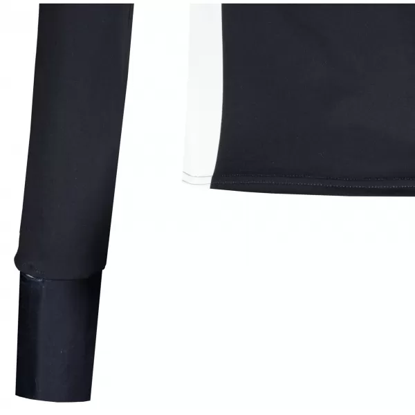  Dámska športová mikina premium plus ALTISPORT VOJ/ALW078MI04 ČIERNA 