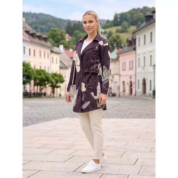  Dámska prémiová taška na mikinu ALTISPORT VOJ/ALW086MI05 RUDA 