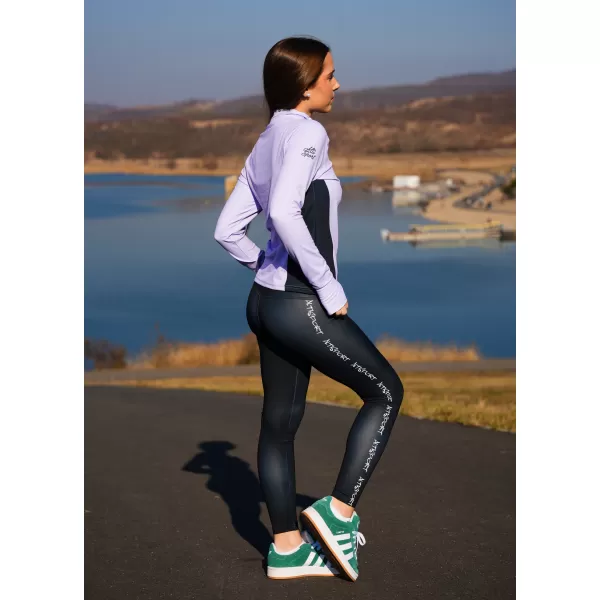  Dámska športová mikina premium plus ALTISPORT VOJ/ALW078MI04 ORGOVÁN 