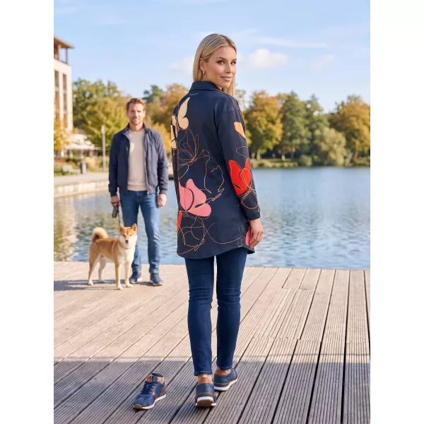  Dámska prémiová taška na mikinu ALTISPORT VOJ/ALW086MI05 ČIERNO-ORANŽOVÁ 