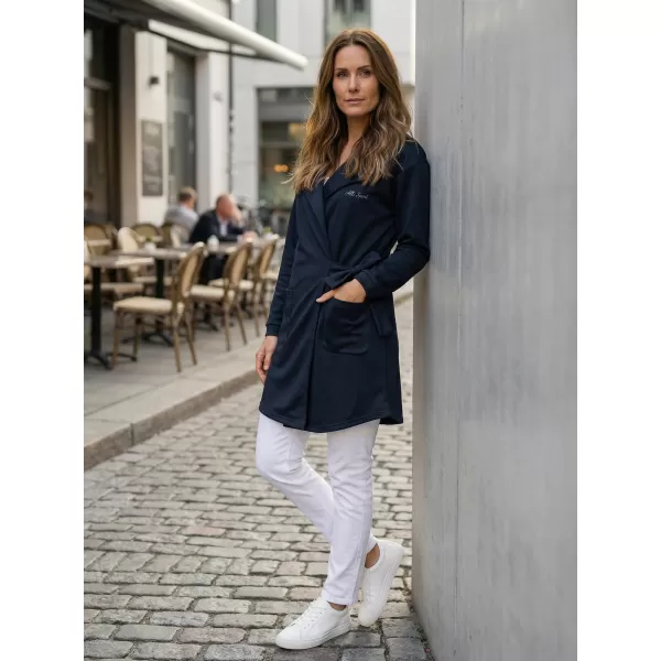  Dámska prémiová taška na mikinu ALTISPORT VOJ/ALW000MI05 ČIERNA 