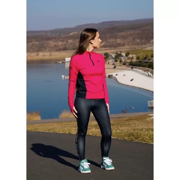  Dámska športová mikina premium plus ALTISPORT VOJ/ALW078MI04 VYD 