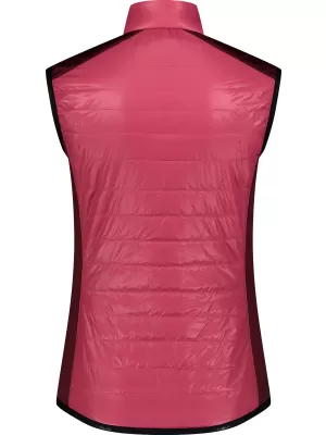 Ženská športová vesta NORDBLANC Lifeline NBWJL8114 Dark PINK