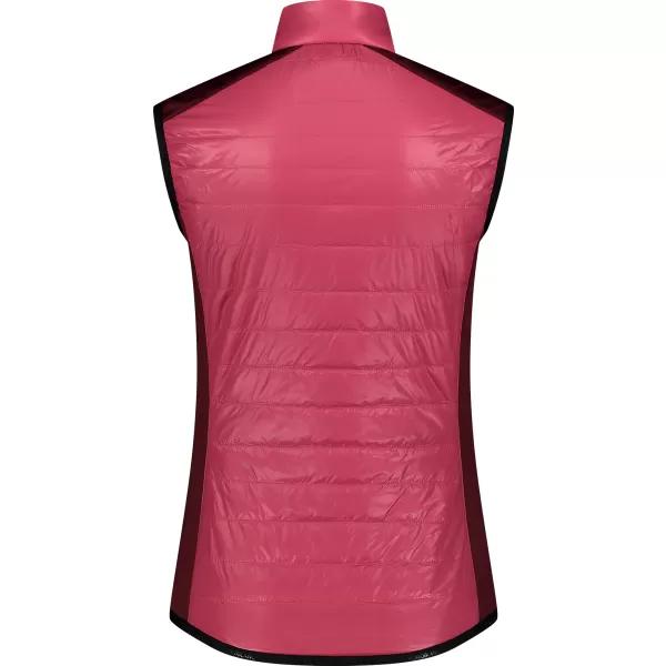  Ženská športová vesta NORDBLANC Lifeline NBWJL8114 Dark PINK 
