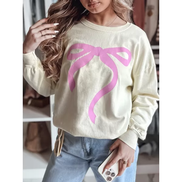  Dámska oversize mikina DSTREET SOFTTIE BY1356 BÉŽOVÁ 
