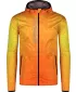 Pánska ľahká softshell bunda NORDBLANC tvar NBWSM8100 žltá