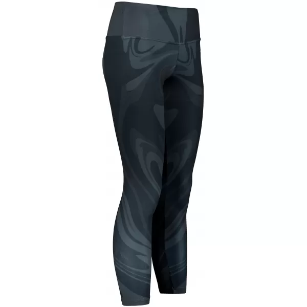  Dámske dlhé prémiové legíny ALTISPORT VOJ/ALW072LEG01 ČIERNA 