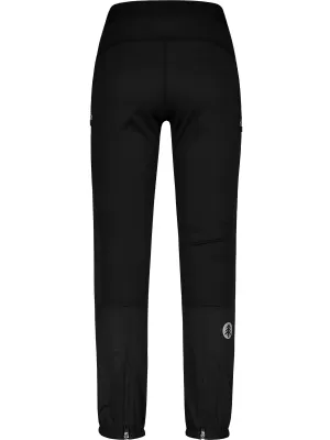 Pánske ľahké vodotesné softshell nohavice NORDBLANC Jauntiness NBWPM8101 modrá