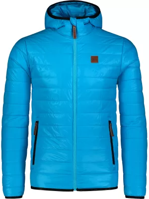 Pánska prešívaná bunda NORDBLANC predpoveď NBWJM8116 ROYALLY BLUE