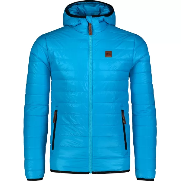  Pánska prešívaná bunda NORDBLANC predpoveď NBWJM8116 ROYALLY BLUE 