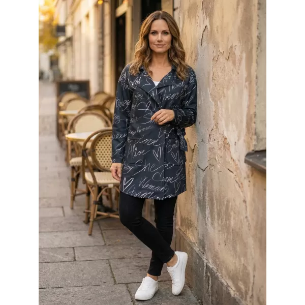  Dámska prémiová taška na mikinu ALTISPORT VOJ/ALW084MI05 ČIERNA 