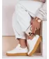 Dámske topánky DSTREET NOXSTEP ZY0626 BIELA