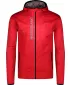 Pánska ľahká softshell bunda NORDBLANC Shapes NBWSM8100 červená
