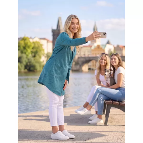  Dámska prémiová taška na mikinu ALTISPORT VOJ/ALW084MI05 ZELENÁ 