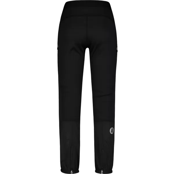  Ľahká vodotesná softshell nohavice NORDBLANC Jauntiness nbwpm8101 čierna nbwpm8101 